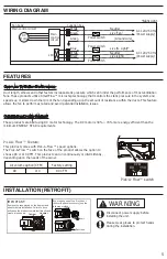 Предварительный просмотр 5 страницы Panasonic WhisperRemodel RG-R811LA Installation Instructions Manual