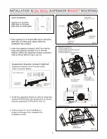 Preview for 9 page of Panasonic WhisperSense FV-08VQC5 Installation Instructions Manual