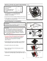 Preview for 10 page of Panasonic WhisperSense FV-08VQC5 Installation Instructions Manual