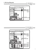 Предварительный просмотр 7 страницы Panasonic WhisperSense FV-08VQC5 Service Manual