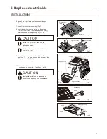 Предварительный просмотр 10 страницы Panasonic WhisperSense FV-08VQCL5 Service Manual