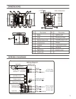 Предварительный просмотр 5 страницы Panasonic WhisperSense FV-08VQCL6 Installation Instructions Manual