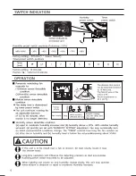 Preview for 6 page of Panasonic WhisperSense FV-08VQCL6 User Manual