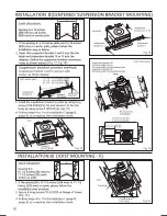 Preview for 10 page of Panasonic WhisperSense FV-08VQCL6 User Manual