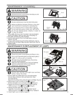 Preview for 11 page of Panasonic WhisperSense FV-08VQCL6 User Manual