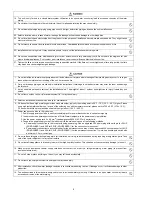 Preview for 4 page of Panasonic WHSD24BE51 Service Manual