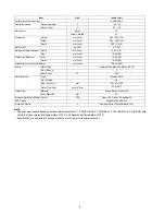 Preview for 8 page of Panasonic WHSD24BE51 Service Manual