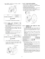 Preview for 26 page of Panasonic WHSD24BE51 Service Manual