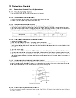 Preview for 35 page of Panasonic WHSD24BE51 Service Manual