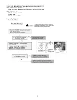 Preview for 62 page of Panasonic WHSD24BE51 Service Manual