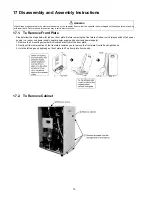 Preview for 70 page of Panasonic WHSD24BE51 Service Manual