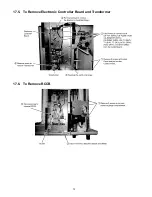 Preview for 72 page of Panasonic WHSD24BE51 Service Manual