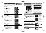 Preview for 7 page of Panasonic Windea HA D Series Simple Manual