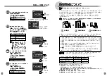 Preview for 24 page of Panasonic Windea HA D Series Simple Manual