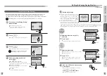 Предварительный просмотр 74 страницы Panasonic Windea VGDT18143W Simple Manual