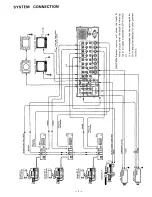 Предварительный просмотр 6 страницы Panasonic WJ-4600C Operating Instructions Manual