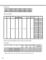 Предварительный просмотр 40 страницы Panasonic WJ-ASC960 Operating Instructions Manual