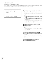 Предварительный просмотр 39 страницы Panasonic WJ-AV20 Operating Instructions Manual