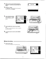 Preview for 34 page of Panasonic WJ-AVE55 Operating Instructions Manual