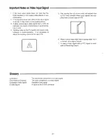 Preview for 53 page of Panasonic WJ-AVE55 Operating Instructions Manual