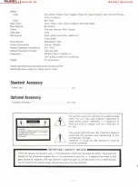 Preview for 2 page of Panasonic WJ-AVE7 Service Manual