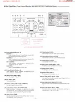 Preview for 7 page of Panasonic WJ-AVE7 Service Manual