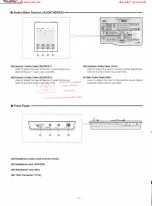 Preview for 8 page of Panasonic WJ-AVE7 Service Manual