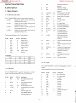 Preview for 10 page of Panasonic WJ-AVE7 Service Manual