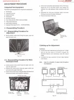 Preview for 17 page of Panasonic WJ-AVE7 Service Manual