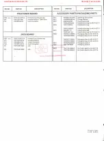 Preview for 54 page of Panasonic WJ-AVE7 Service Manual