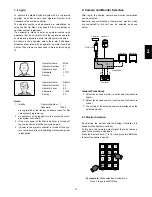 Preview for 16 page of Panasonic WJ-CU550A Operating Instructions Manual