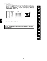 Preview for 31 page of Panasonic WJ-CU550A Operating Instructions Manual