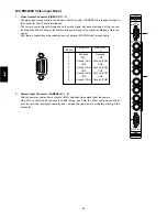 Preview for 33 page of Panasonic WJ-CU550A Operating Instructions Manual