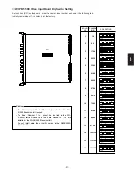 Preview for 34 page of Panasonic WJ-CU550A Operating Instructions Manual