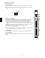 Preview for 44 page of Panasonic WJ-CU550A Operating Instructions Manual