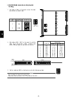 Preview for 46 page of Panasonic WJ-CU550A Operating Instructions Manual