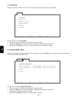 Предварительный просмотр 72 страницы Panasonic WJ-CU550A Operating Instructions Manual