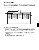 Предварительный просмотр 73 страницы Panasonic WJ-CU550A Operating Instructions Manual