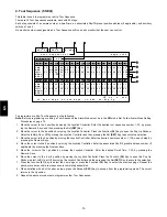 Предварительный просмотр 74 страницы Panasonic WJ-CU550A Operating Instructions Manual