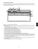 Preview for 75 page of Panasonic WJ-CU550A Operating Instructions Manual