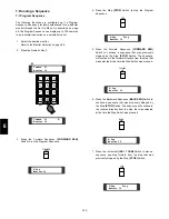 Preview for 106 page of Panasonic WJ-CU550A Operating Instructions Manual