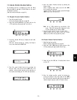 Preview for 119 page of Panasonic WJ-CU550A Operating Instructions Manual