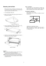 Предварительный просмотр 7 страницы Panasonic WJ-FS28 Service Manual