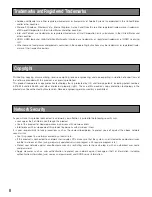 Preview for 8 page of Panasonic WJ-GXD400 Installation Manual