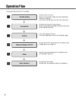 Preview for 6 page of Panasonic WJ-GXD400 Setup Instructions