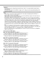 Preview for 6 page of Panasonic WJ-GXE500 Operating Instructions Manual