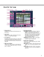 Preview for 7 page of Panasonic WJ-GXE500 Operating Instructions Manual