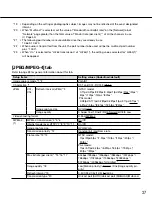 Preview for 37 page of Panasonic WJ-GXE500 Operating Instructions Manual