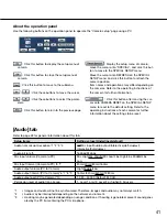 Preview for 41 page of Panasonic WJ-GXE500 Operating Instructions Manual