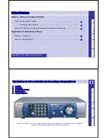 Preview for 2 page of Panasonic WJ-HD300A Introduction Manual